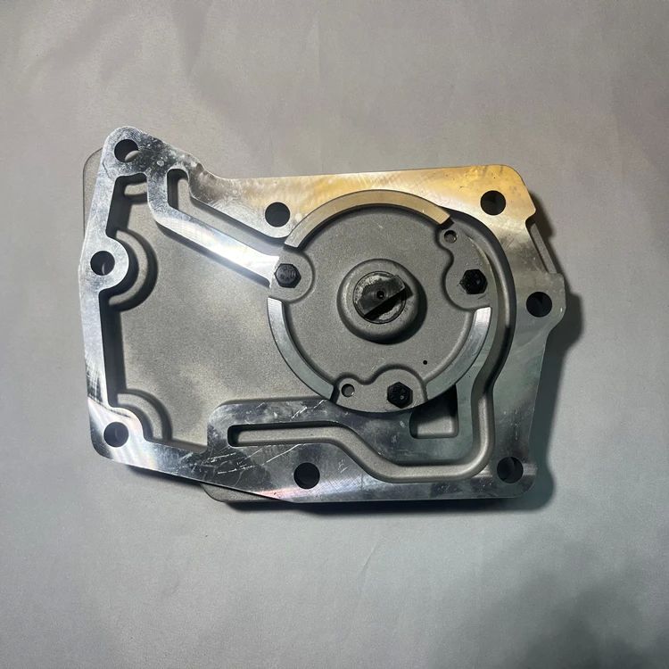 12V Breitdruckpumpe für Lkw aus Aluminiumprodukten