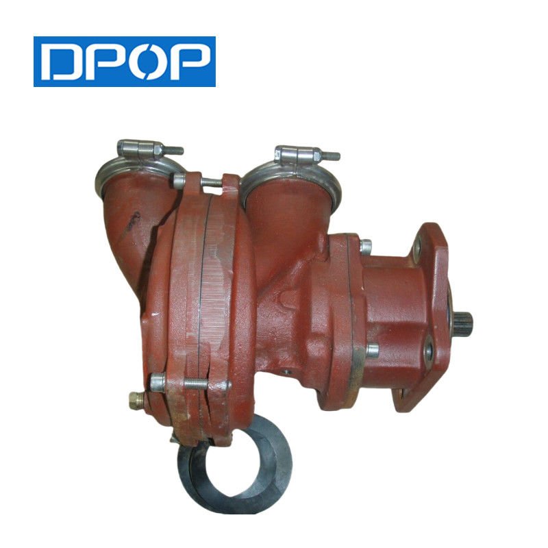 DPOP 4016051 FÜR CUMMINS K-SERIE MARINE WATER PUMPE    CUMMINS PART # 3647642    GILKES PART # 125714