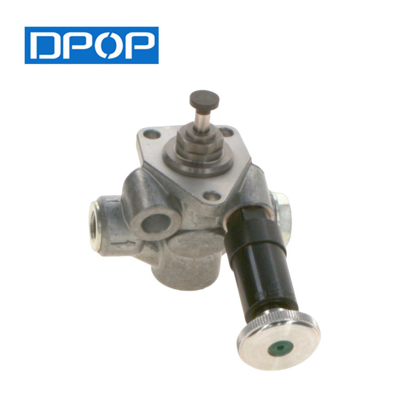 DPOP 0440008151 Zurückflusspumpe Handprimar-Brennstoffvorzulieferungspumpe für MAN 51121017095