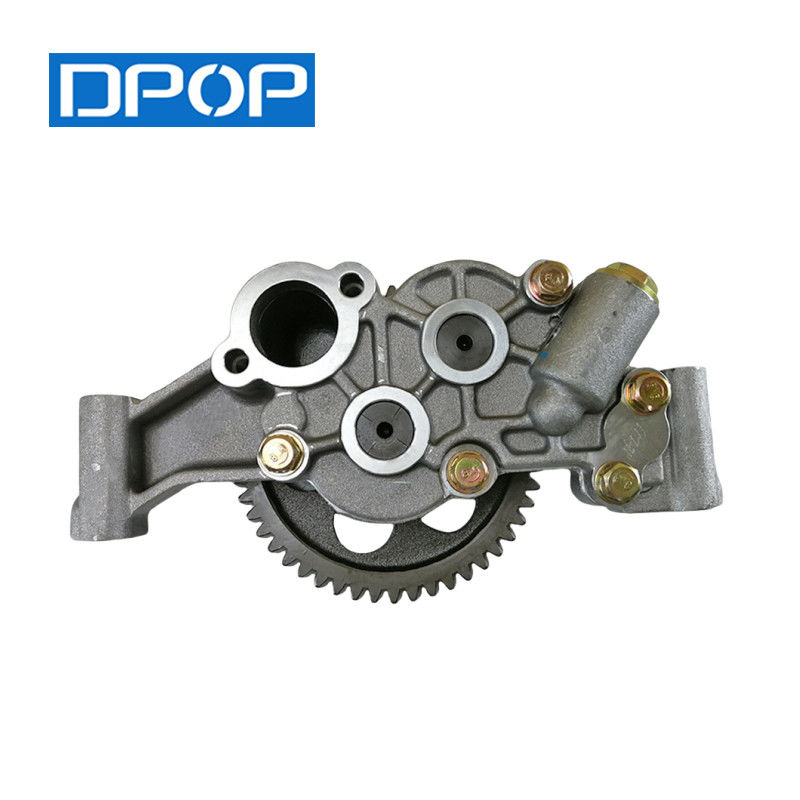 DPOP-Ölpumpe 65.05100-6052B für den Doosan Diesel-DL08-Motor DX300-3 Bagger