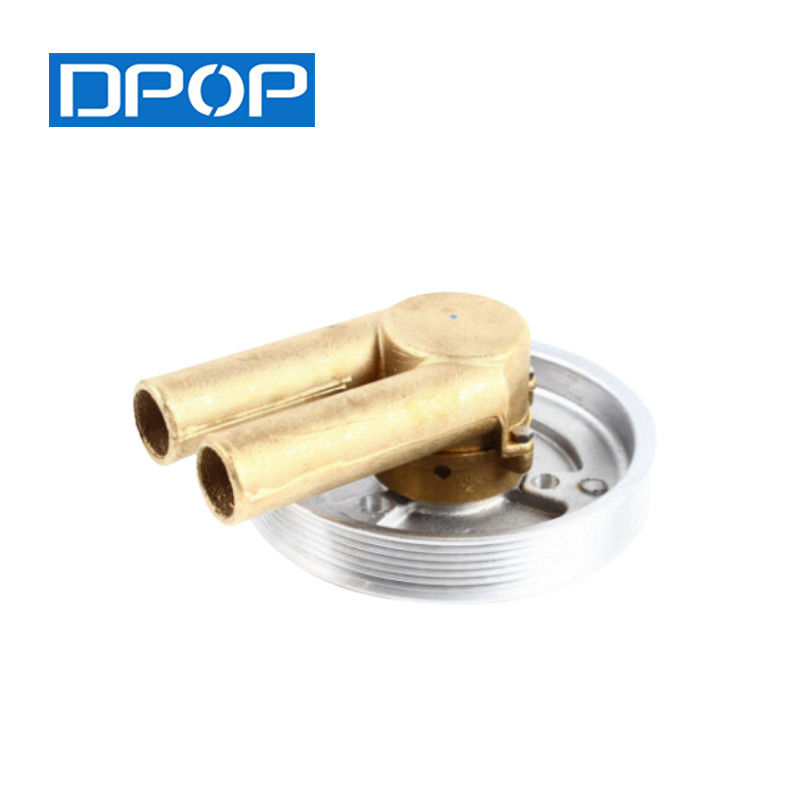 DPOP 21214599 Kurbelmontierte Meereswasserpumpe Ersatz für V6 V8 Volvo Penta 4.3/5.0/5.7