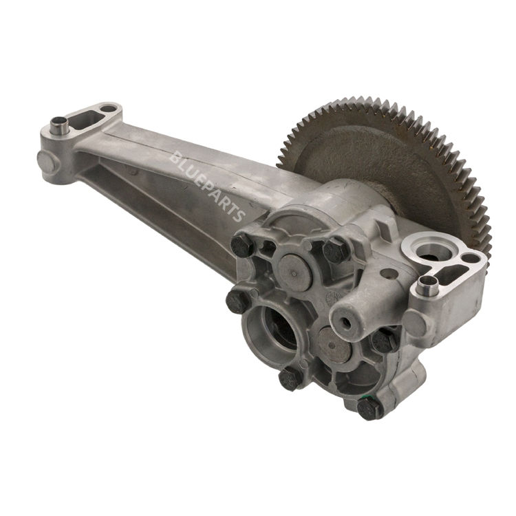 SCANIA 4 Serie Ölpumpe 2028987 für DC12 Motor 12 Monate Garantie