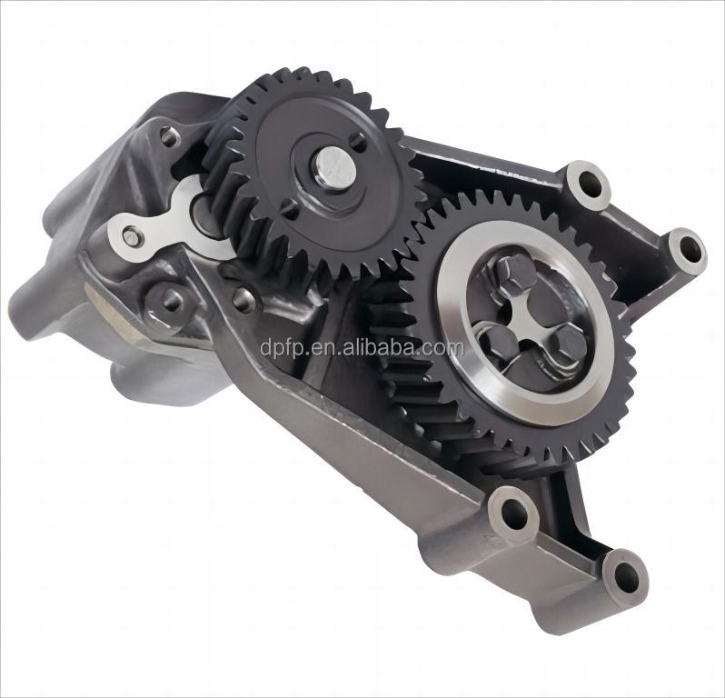 Volvo TD60A TD60B Ölpumpe 466387 421039 für F 6 Motor 1975-1986