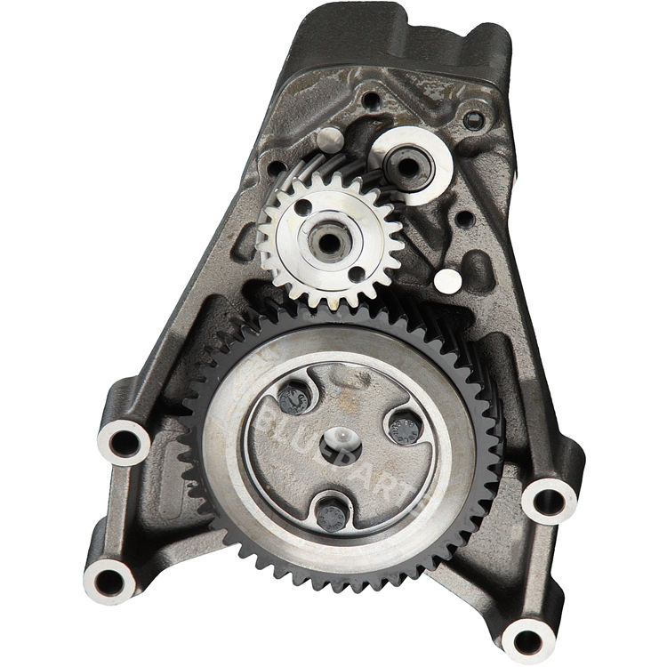 Volvo D10B Motorölpumpe 478649 für Volvo LKW F12 FL10 FM10 NL12