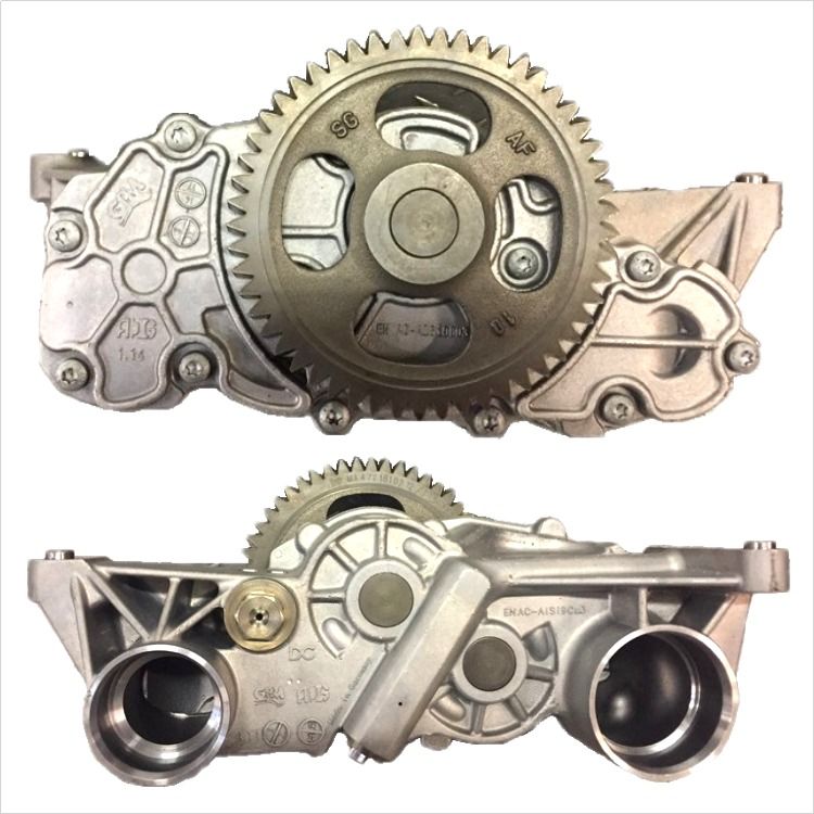 OM471 Motorenölpumpe 4721802901 für AROCS Lkw 12 Monate Garantie