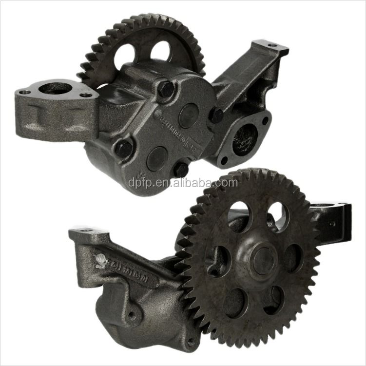 Mercedes-Benz Ölpumpe 4571800401 für O 500 RSD-Motor mit 3-monatiger Garantie