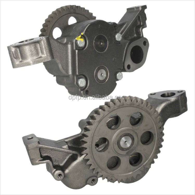 Mercedes-Benz OM502LA Ölpumpe 5421800401 für ACTROS MP2/MP3 3 Monate Garantie