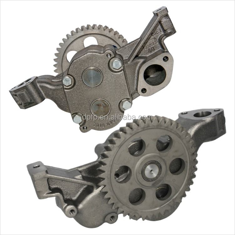Mercedes-Benz OM502LA Ölpumpe 5421800401 für ACTROS MP2/MP3 3 Monate Garantie
