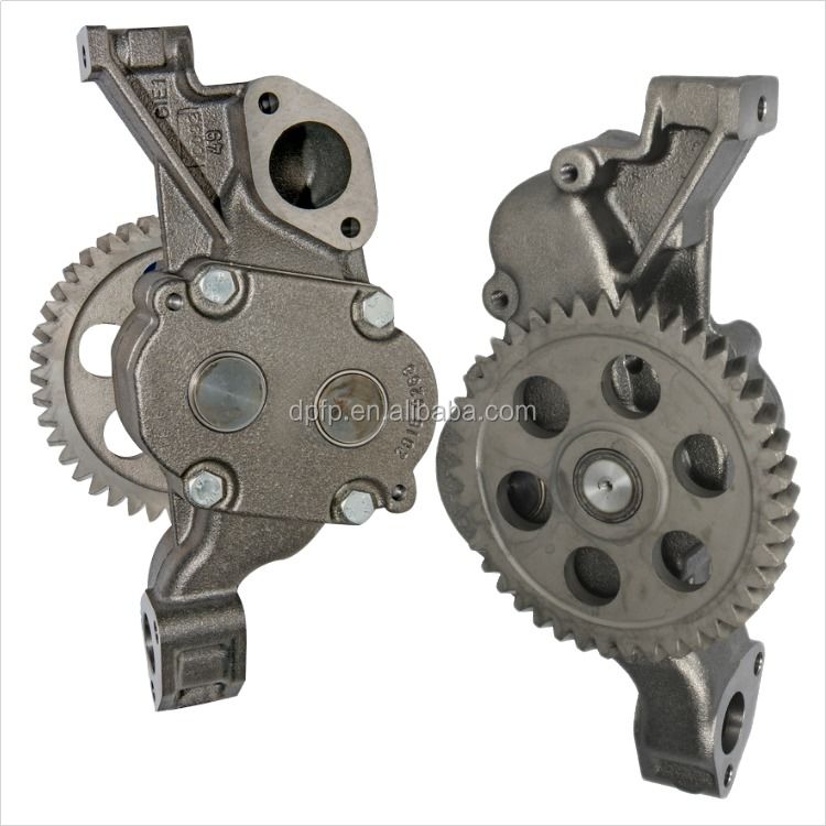 Mercedes-Benz OM502LA Ölpumpe 5421800401 für ACTROS MP2/MP3 3 Monate Garantie