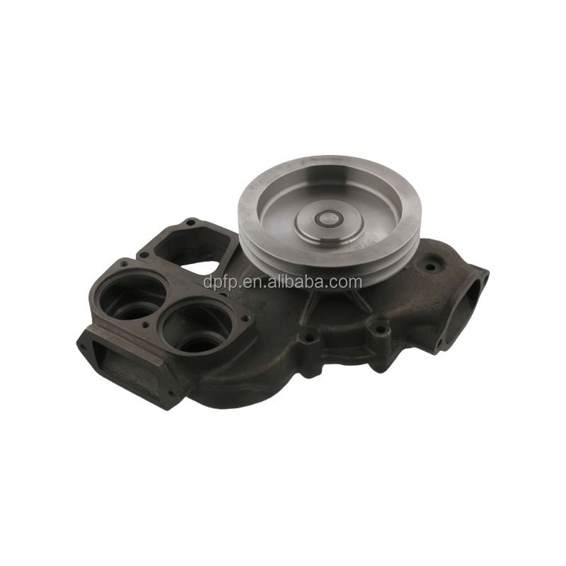 MAN D2865 D2866 Dieselmotor Wasserpumpe OEM 51065006548 6 Monate Garantie