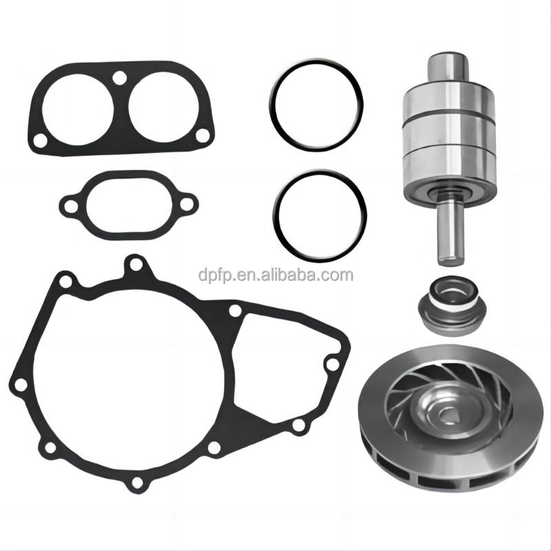 Mercedes-Benz OM441 OM442 Wasserpumpen Reparatur-Kit 4412000204 6 Monate Garantie