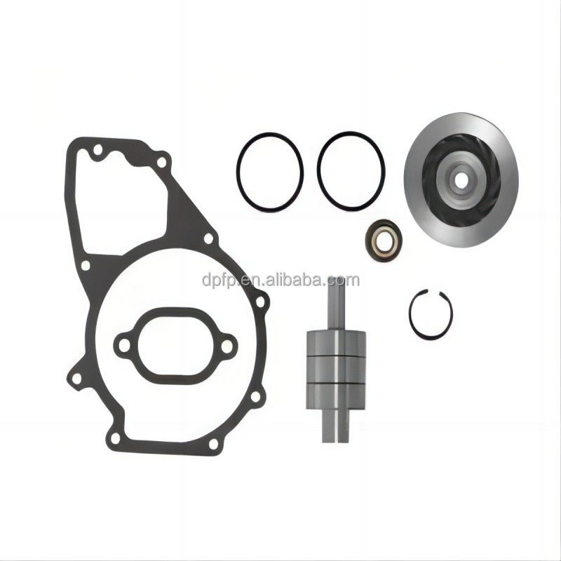 Mercedes-Benz OM457 OM458 Wasserpumpen Reparatur-Kit 4572000104 6 Monate Garantie