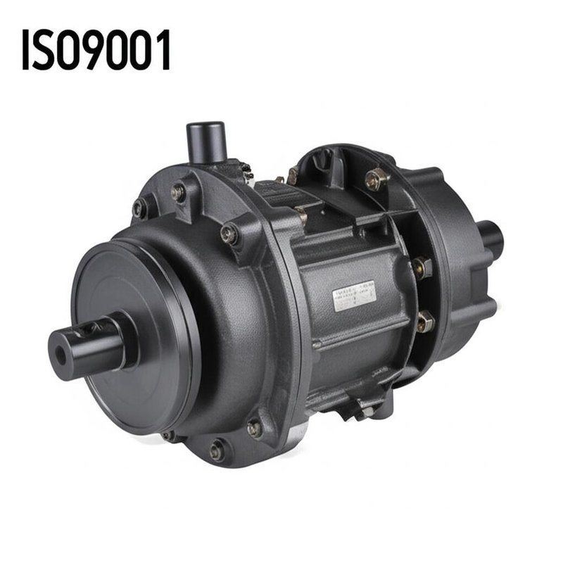 ISO9001-zertifizierte Dieselmotorölpumpe für mittlere Anwendungen und optimale Leistung