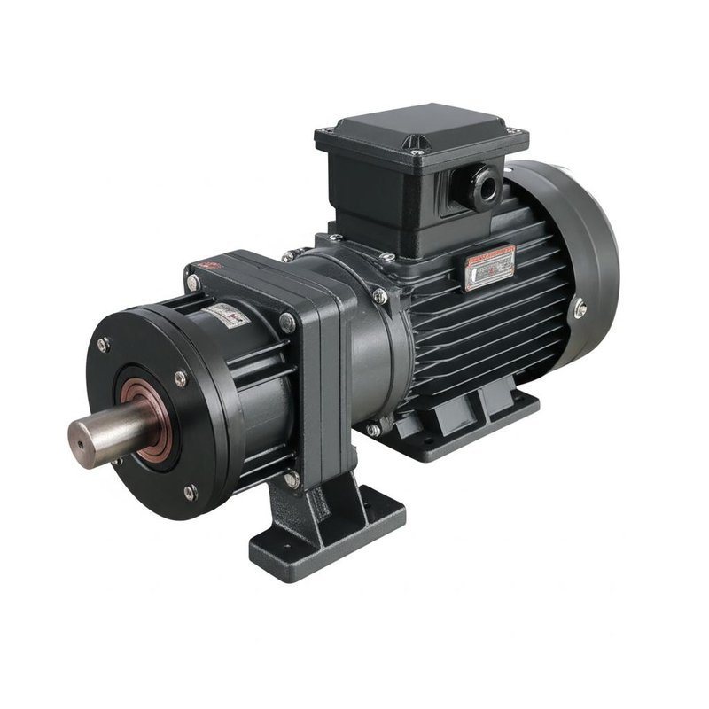 ISO9001 Certified Medium Flow Rate Gear Oil Transfer Pump for Heavy-Duty Industrial Applications