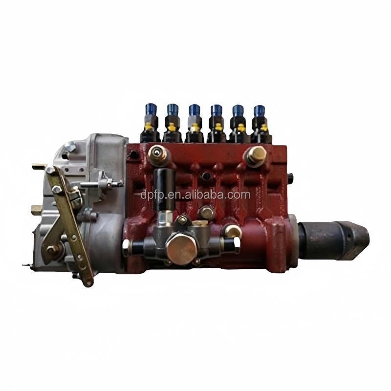 Neue Diesel-Einspritzpumpe OE-Nr. 8400360786 Kompatibel mit ShangChai D6114 Motor mit 6 Monaten Garantie