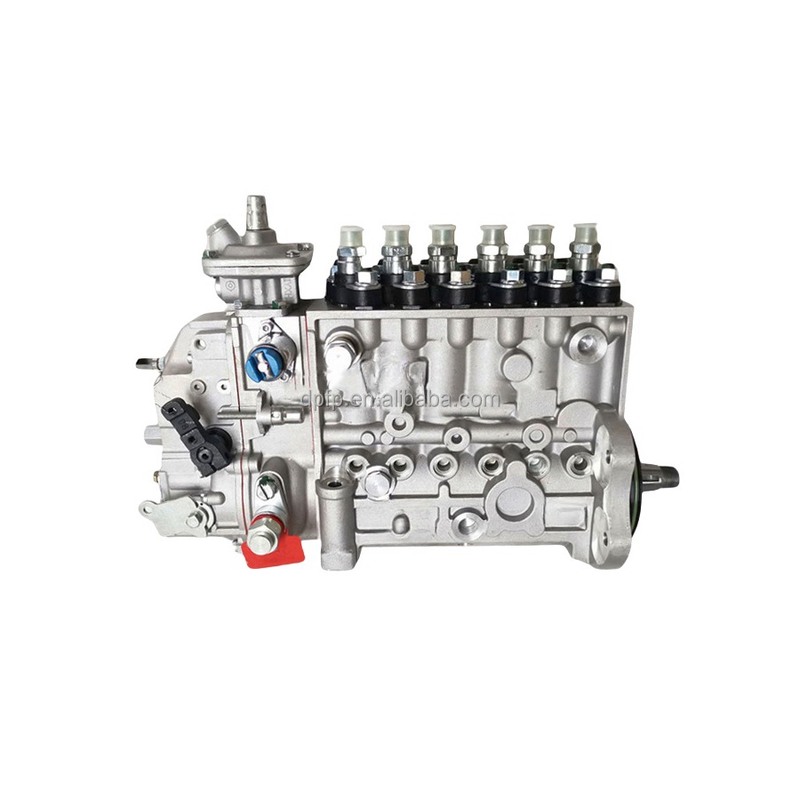 Sinotruk HOWO 25t VG1095080190 Kraftstoffeinspritzpumpe für Dieselmotor mit 6 Monaten Garantie