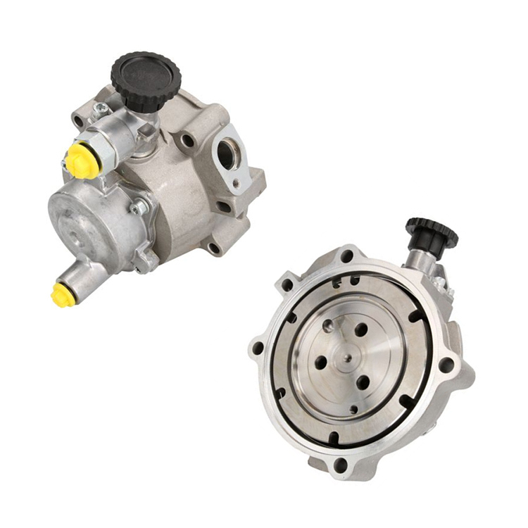 Sinotruk HOWO 25t VG1095080190 Kraftstoffeinspritzpumpe für Dieselmotor mit 6 Monaten Garantie