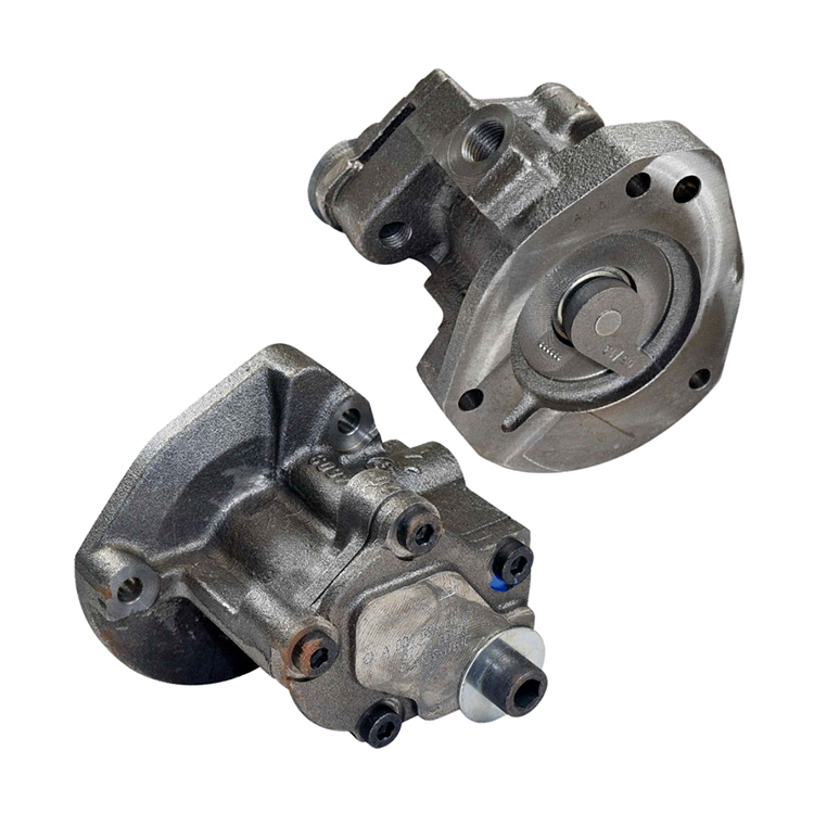 Sinotruk HOWO 25t VG1095080190 Kraftstoffeinspritzpumpe für Dieselmotor mit 6 Monaten Garantie