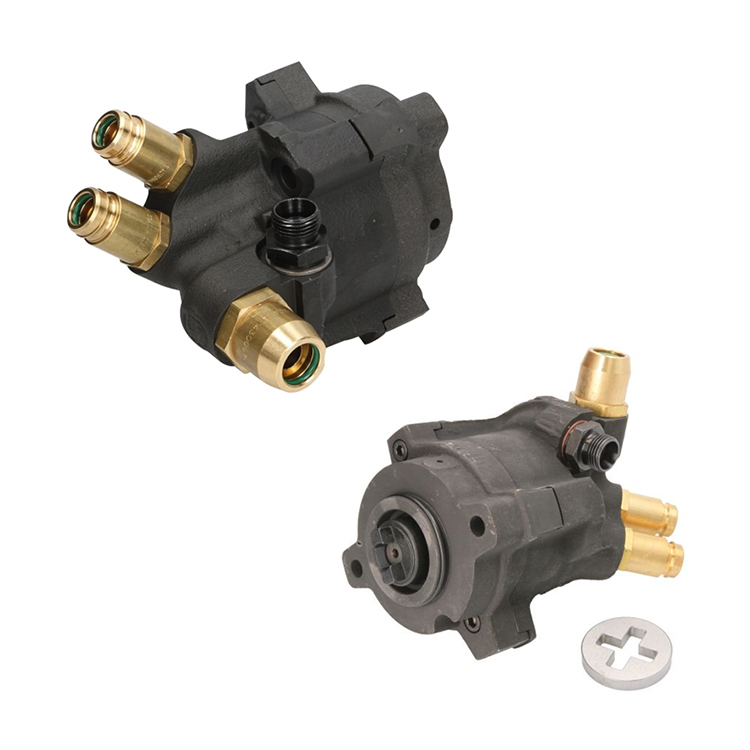 Sinotruk HOWO 25t VG1095080190 Kraftstoffeinspritzpumpe für Dieselmotor mit 6 Monaten Garantie