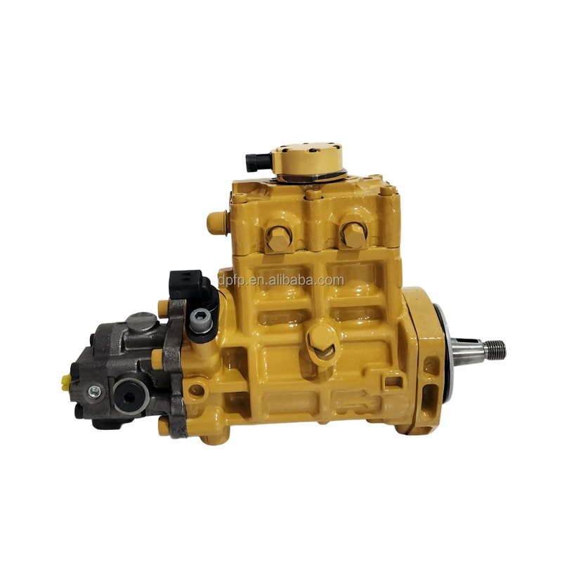 Hochdruckpumpe für Caterpillar 320D mit OE-Nr. 326-4635 und C6.4 Motor Getriebeölpumpe