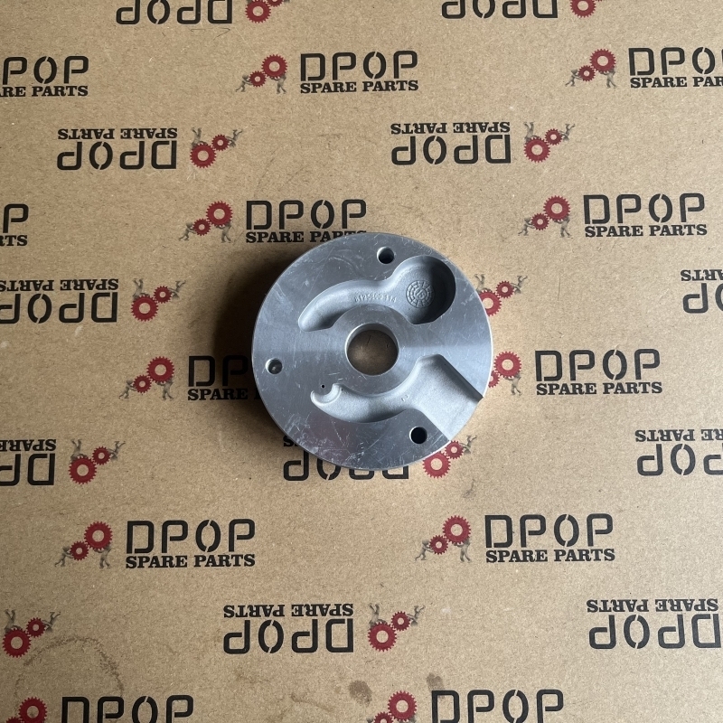 Hochdruckpumpe für Caterpillar 320D mit OE-Nr. 326-4635 und C6.4 Motor Getriebeölpumpe