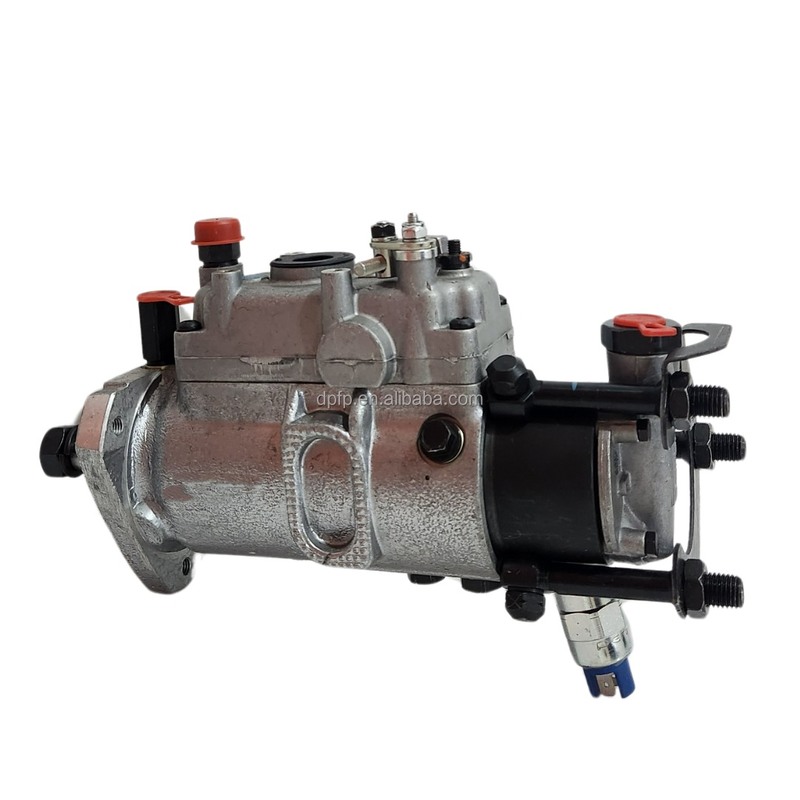 Neue Perkins Diesel-Brennstoffspritze 3230F582T mit 6-Monats-Garantie für 3 Zylinder Perkins 1.103 Motor