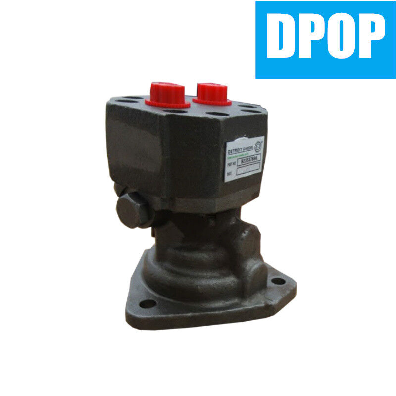 23532981 | Neue Ersatz-Kraftstofftransferpumpe für Detroit Diesel Serie 60 12,7 l, 14 l, 11,1 l