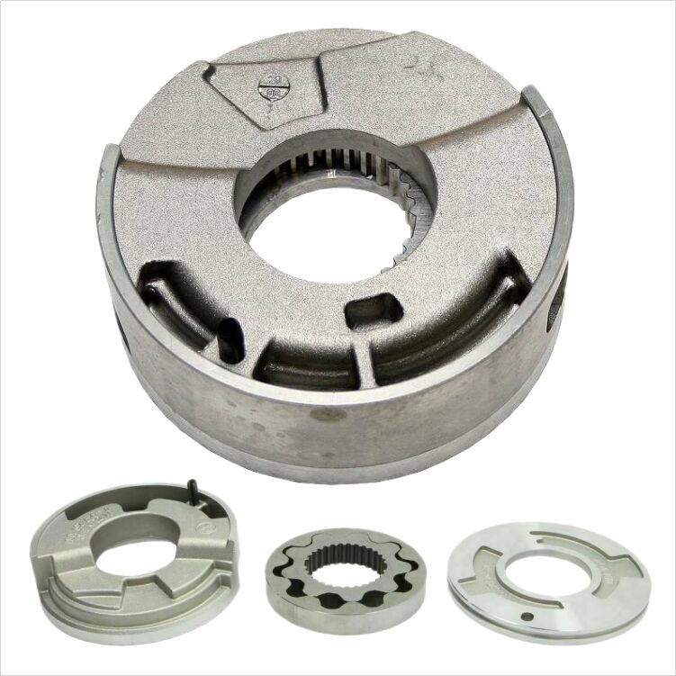 60531060 EURORICAMBI Transmission Oil Pump Kit For Mercedes-Benz Heavy Duty Gearbox