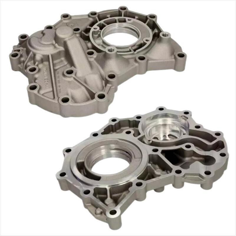 Umschließung der Getriebeölpumpe OE 1869862 42562885 für ZF ECOSPLIT 4 Getriebe