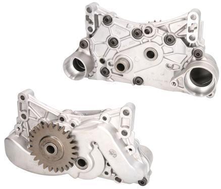 Motorölpumpe OE 21736639 21778054 für Vo-lvo D9B D11A/B/C/K Motor und Re-nault C/T/K-Truck