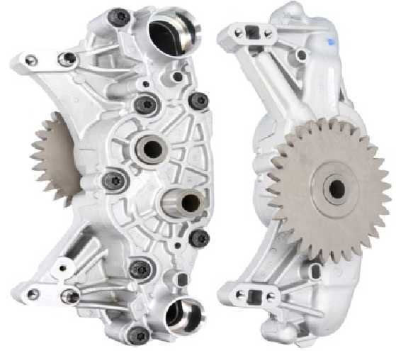 Motorölpumpe OE 20824906 20824908 für Vo-lvo D13A/B/C/F/J/K Motor und Re-nault C/T/K-Truck