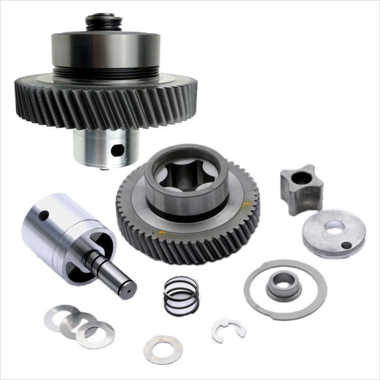 Komplette Ölpumpenbaugruppe OE U5MK8265 PERKINS für Perkins 402F/403 Serie Motor