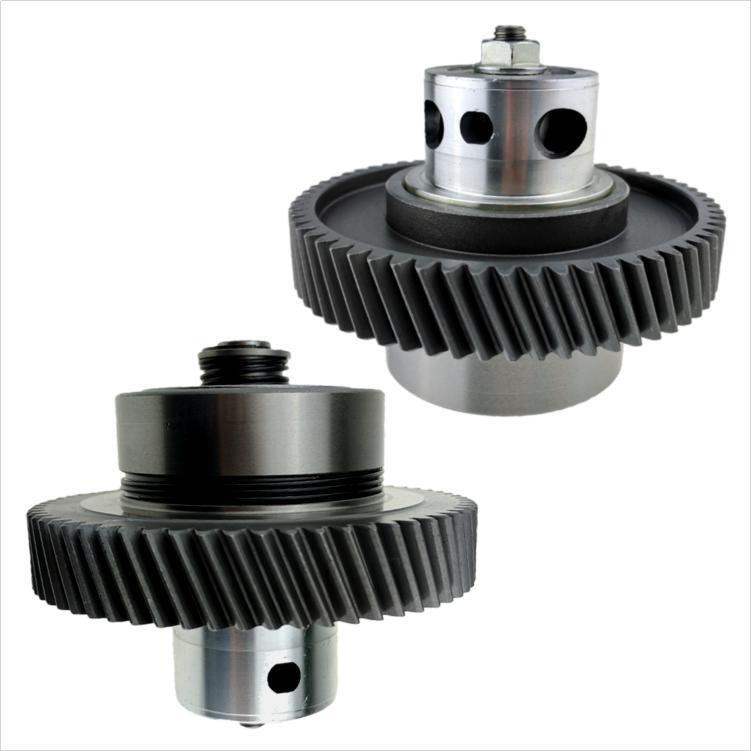 Ausrüstung OE 165026270 140166250 für die Motorölpumpe der Serie Perkins 403F/404F