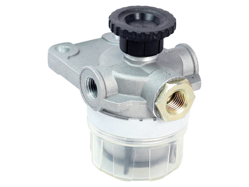 Fuel Lift Pump (Hengst Reinforced Rib Valve Body) OE 0000906050 for MERCEDES-BENZ MK/NG/SK Truck