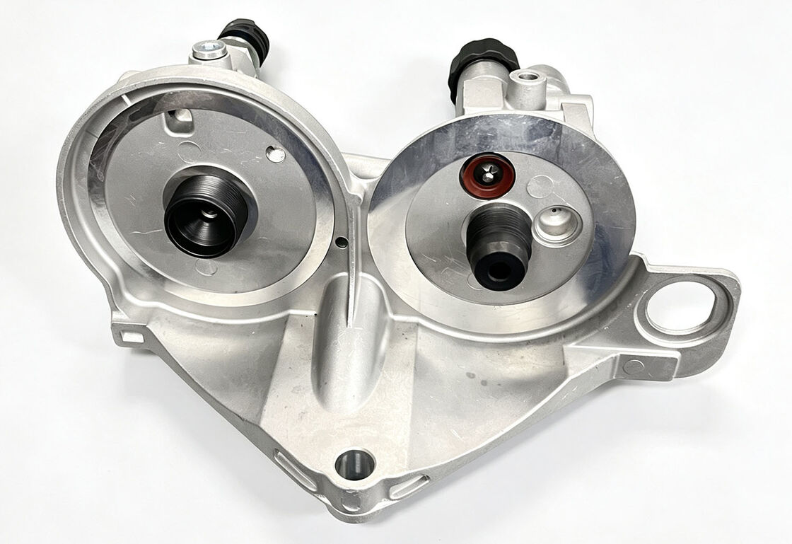 Kraftstofffiltergehäuse OE 22035823 21168827 für VO-LVO FM Euro 4/5