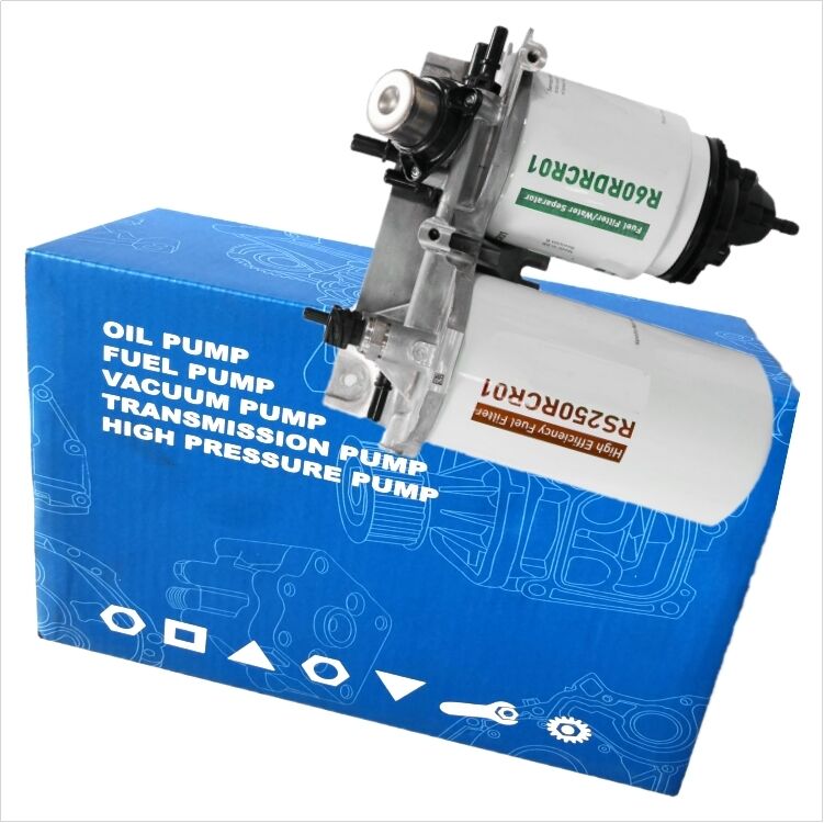 Fuel Filter Housing OE 21879911 for VO-LVO FHII Euro6 & RE-NAULT PREMIUM 2