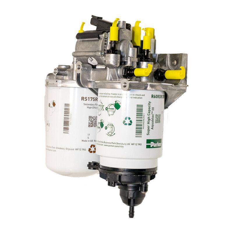Kraftstofffiltergehäuse OE 23100062 für VO-LVO FH16 II/FH16 III & FM II/FM III