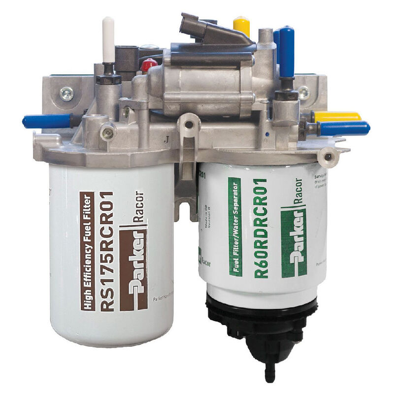 Kraftstofffiltergehäuse OE 23100062 für VO-LVO FH16 II/FH16 III & FM II/FM III