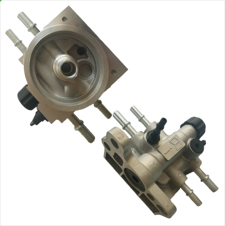 Fuel Filter Housing 2016-1 ASSY OE 20591265 for VO-LVO B5R/B6R/B7R/B8R